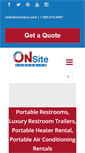 Mobile Screenshot of onsiteco.com